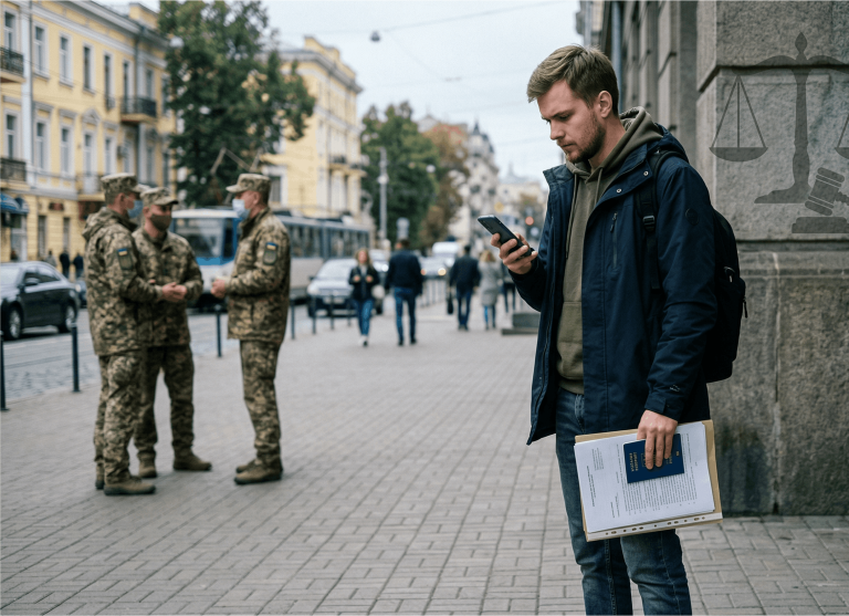 Мобілізація: як захистити свої права у нових правових реаліях?